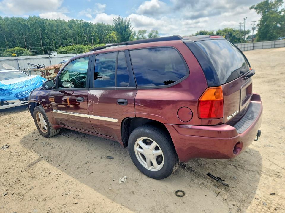 Aukcja sprzedaży 2007 Gmc Envoy, vin: 1GKDT13S472104473, numer aukcji: 65823296
