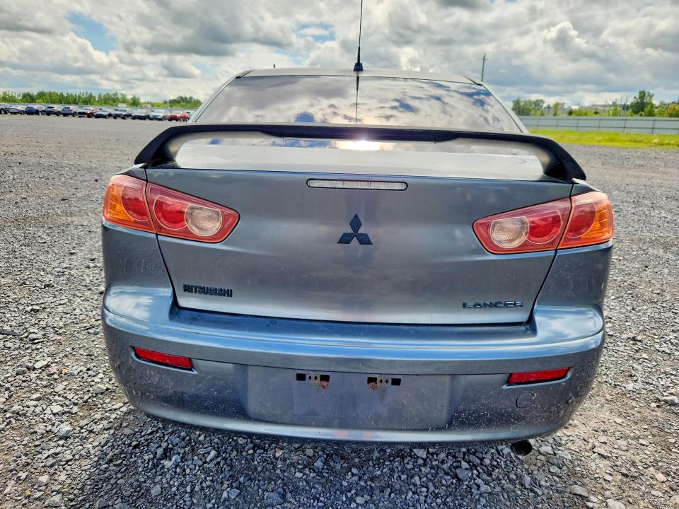 Продажа на аукционе авто 2008 Mitsubishi Lancer, vin: JA3AU26UX8U602082, номер лота: 64576476