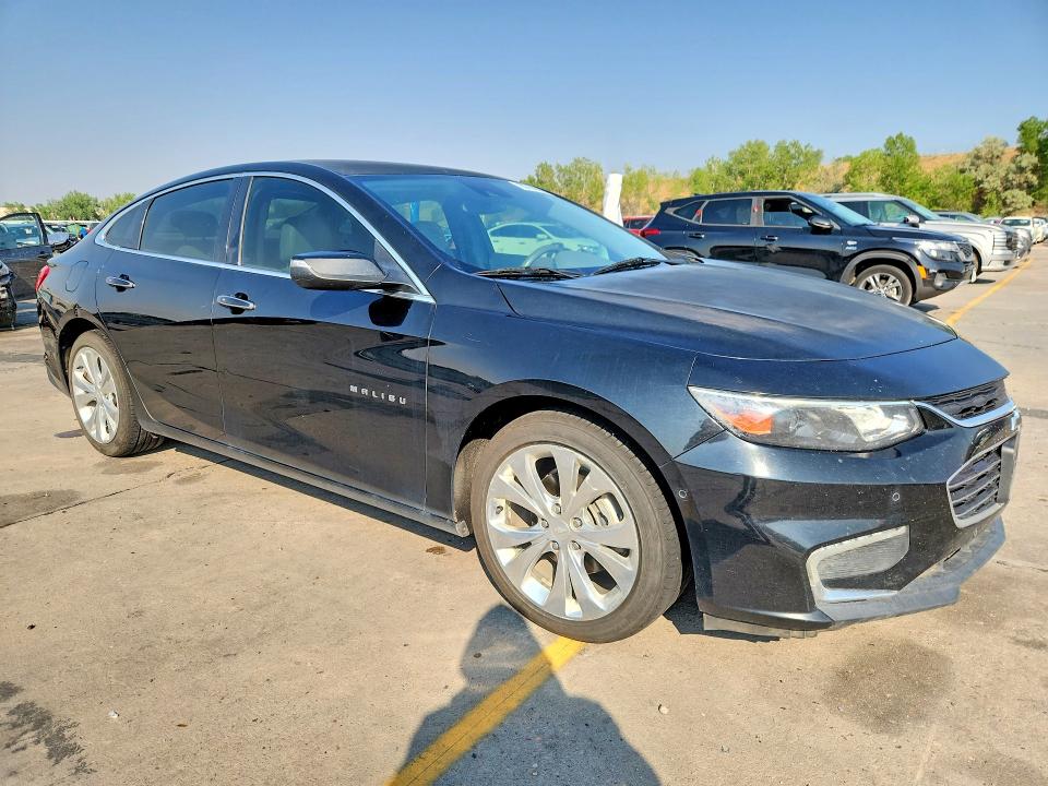 63756696 :رقم المزاد ، 1G1ZH5SX0HF118414 vin ، 2017 Chevrolet Malibu مزاد بيع