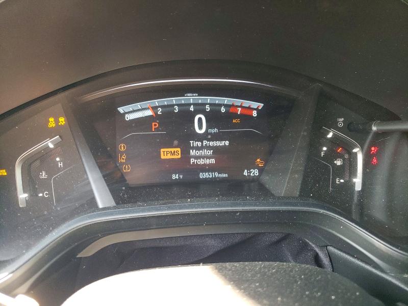 65830796 :رقم المزاد ، 7FARW2H75ME027595 vin ، 2021 Honda Cr-v مزاد بيع
