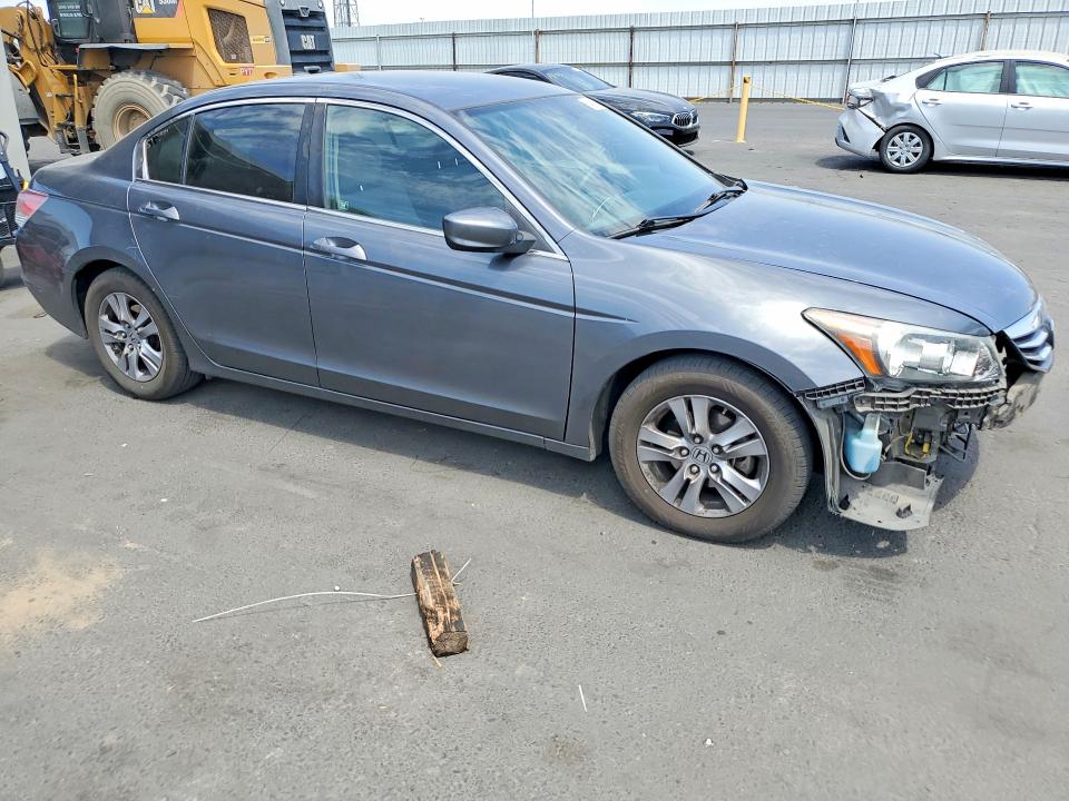 64328486 :رقم المزاد ، 1HGCP2F46CA152265 vin ، 2012 Honda Accord مزاد بيع