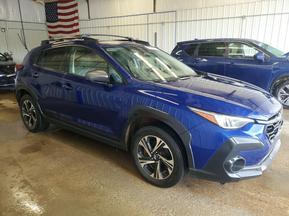 Продажа на аукционе авто 2024 Subaru Crosstrek, vin: JF2GUADC0R8338057, номер лота: 66755936