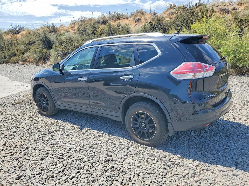 Продаж на аукціоні авто 2016 Nissan Rogue, vin: KNMAT2MV4GP594350, номер лоту: 63735926