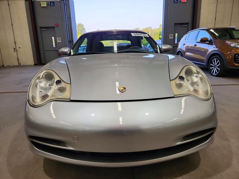 Aukcja sprzedaży 2003 Porsche 911, vin: WP0CA29933S650196, numer aukcji: 64894586