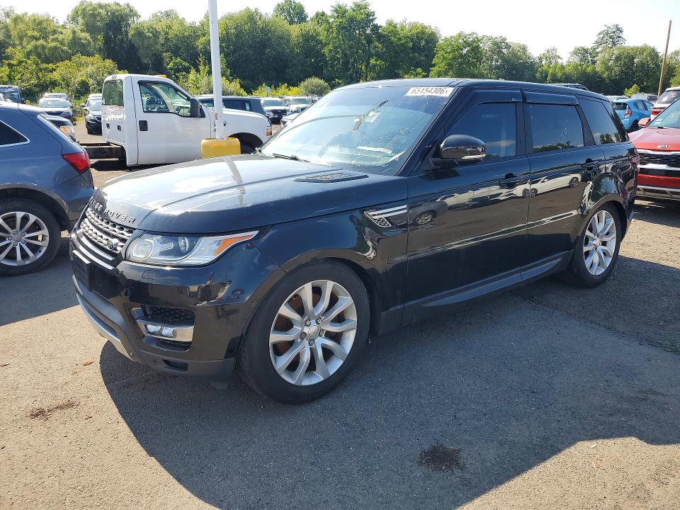 65154306 :رقم المزاد ، SALWR2WF9EA379937 vin ، 2014 Land Rover Range Rover Sport مزاد بيع