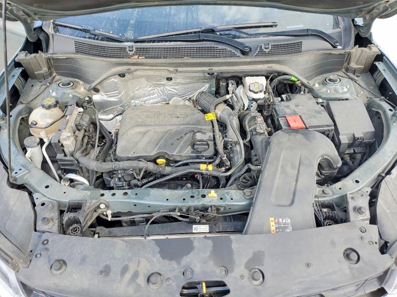 Aukcja sprzedaży 2025 Chevrolet Trax, vin: KL77LHEP8SC052422, numer aukcji: 64021476