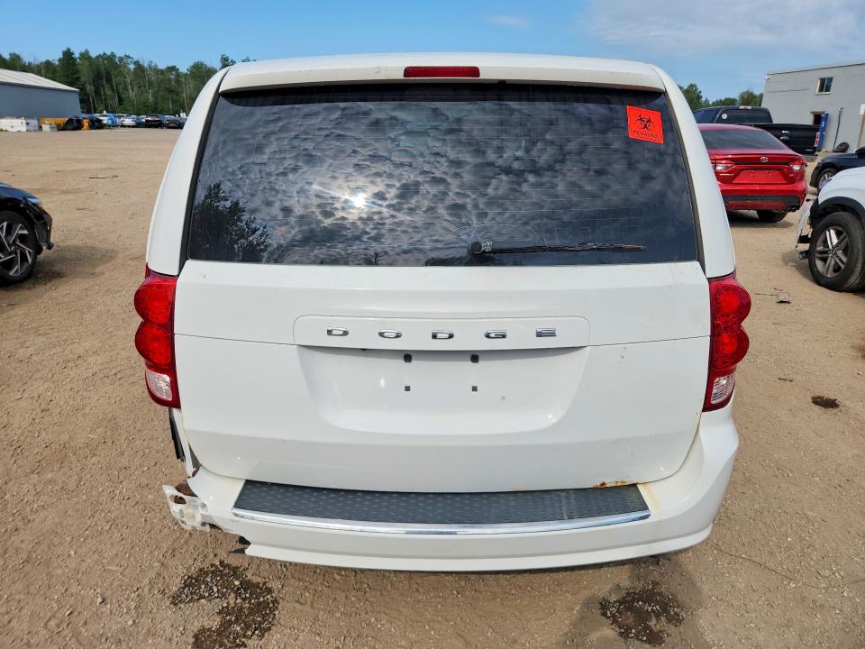 Продаж на аукціоні авто 2016 Dodge Grand Caravan, vin: 2C4RDGBG4GR334952, номер лоту: 64328096