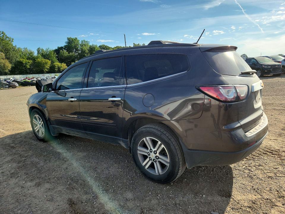 Продажа на аукционе авто 2015 Chevrolet Traverse, vin: 1GNKRHKDXFJ118399, номер лота: 66365546