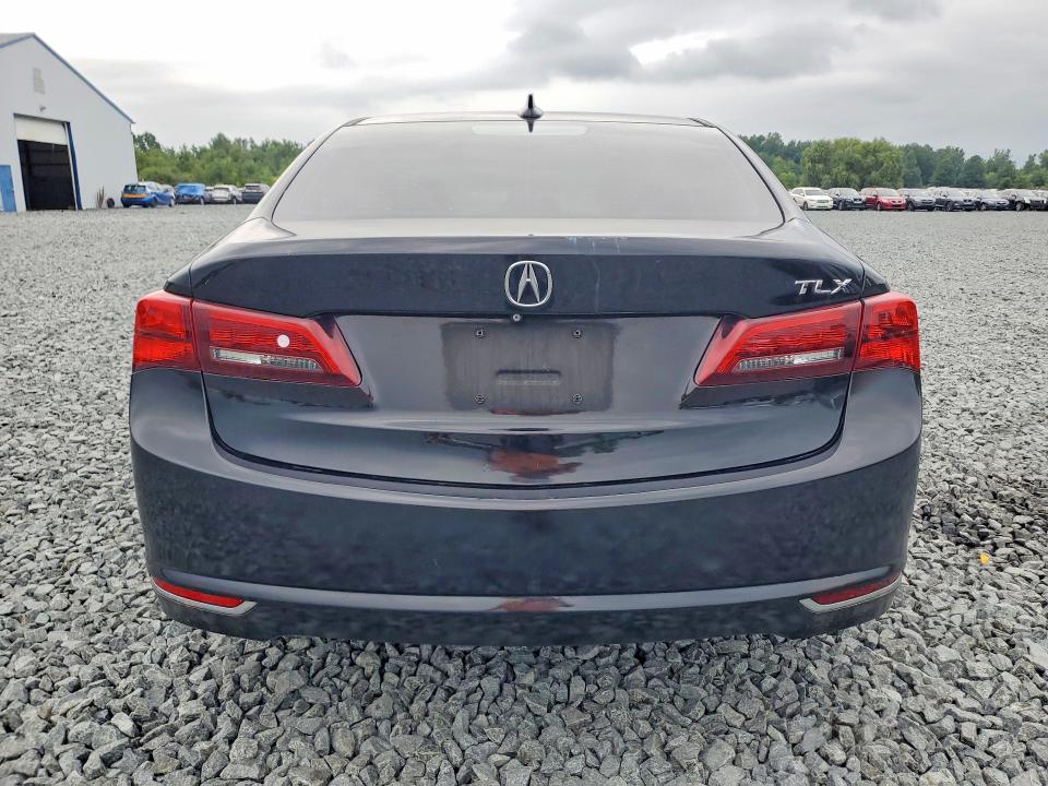 64783266 :رقم المزاد ، 19UUB2F35FA018765 vin ، 2015 Acura Tlx 4d 2wd مزاد بيع