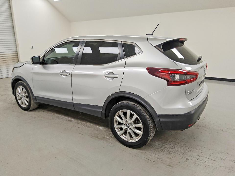 2021 Nissan Rogue Sport მანქანა იყიდება აუქციონზე, vin: JN1BJ1AW3MW436670, აუქციონის ნომერი: 63760506