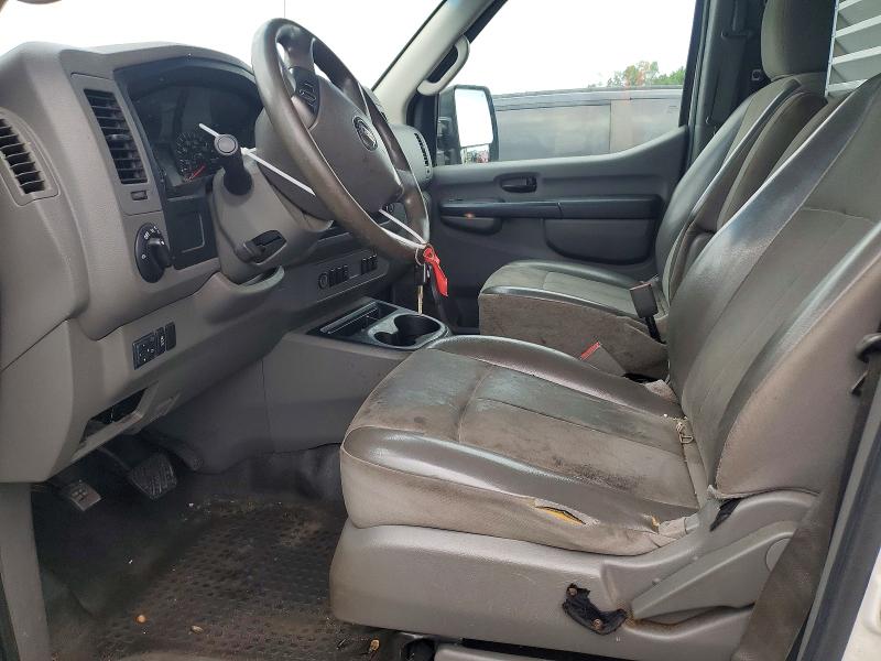 Aukcja sprzedaży 2015 Nissan Nv, vin: 1N6AF0LX4FN804659, numer aukcji: 64493876