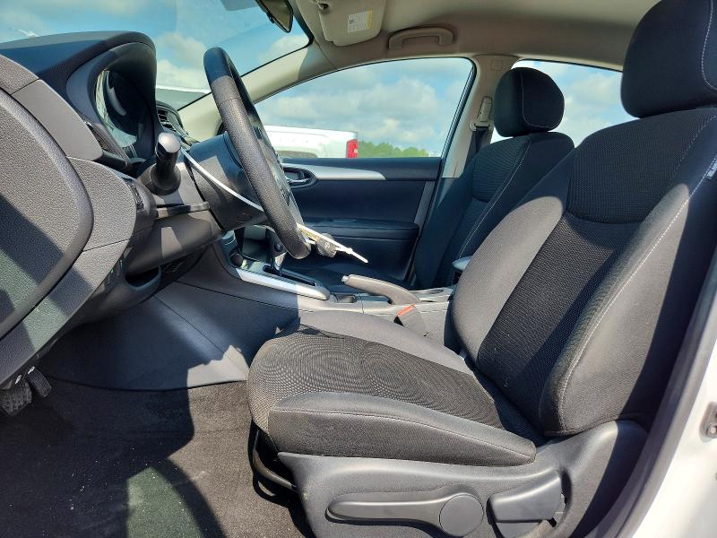 Продажа на аукционе авто 2019 Nissan Sentra, vin: 3N1AB7AP9KY431595, номер лота: 66589916