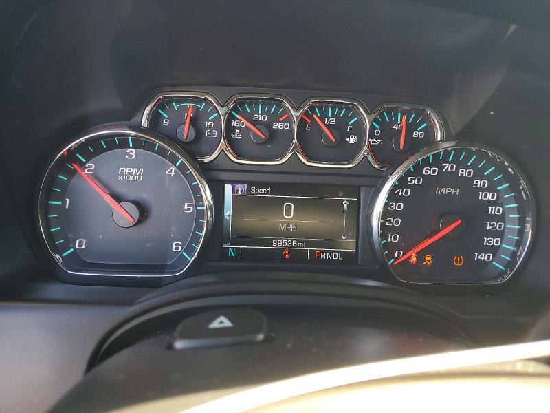 63589296 :رقم المزاد ، 1GKS1AKC6HR335603 vin ، 2017 Gmc Yukon مزاد بيع