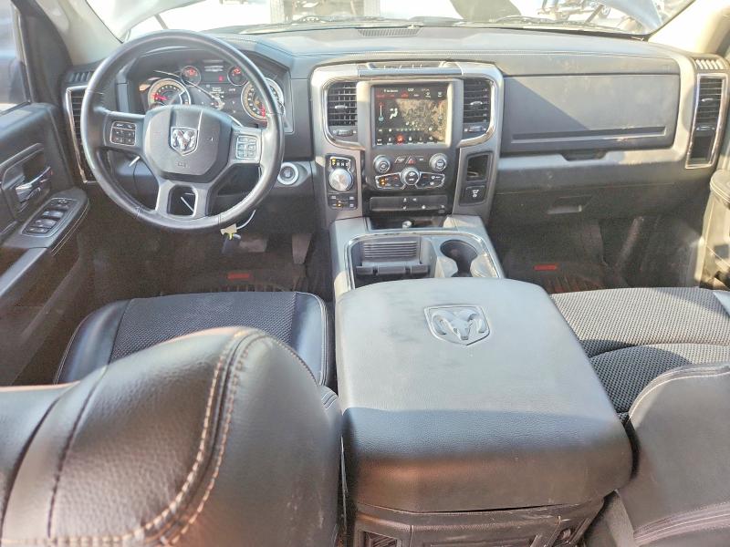 Aukcja sprzedaży 2018 Ram 1500, vin: 1C6RR7MT5JS114051, numer aukcji: 63686156