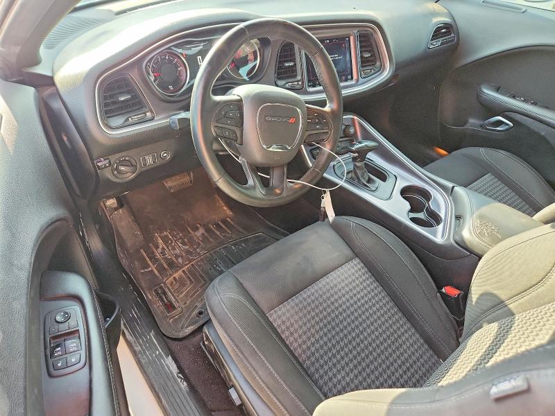 Aukcja sprzedaży 2018 Dodge Challenger, vin: 2C3CDZAG5JH305335, numer aukcji: 63506856