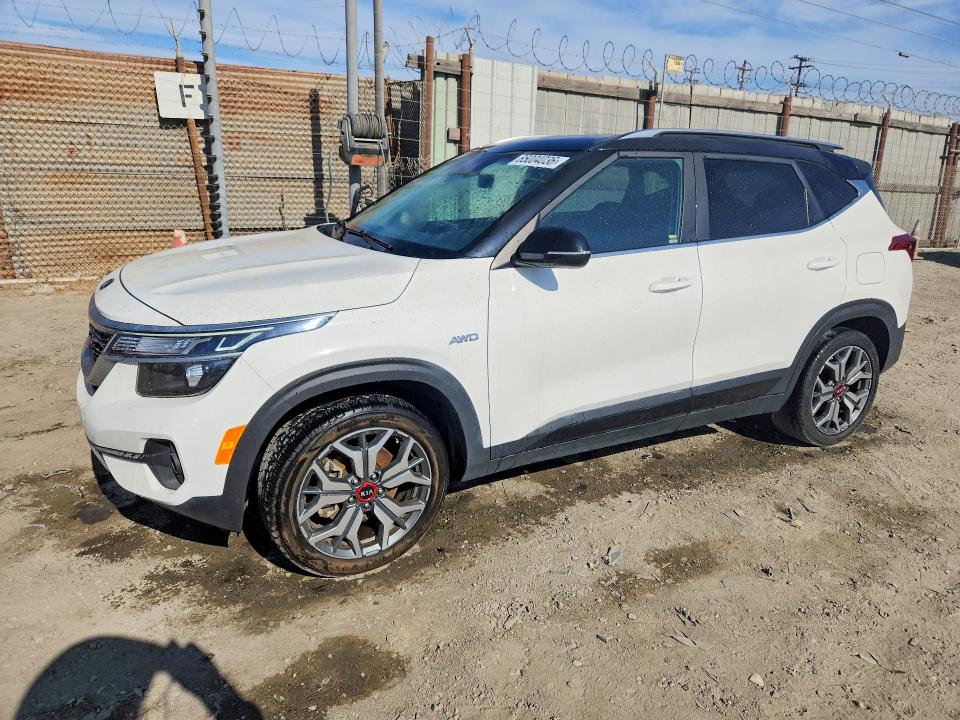 Продажа на аукционе авто 2021 Kia Seltos, vin: KNDEUCA23M7081147, номер лота: 65004036