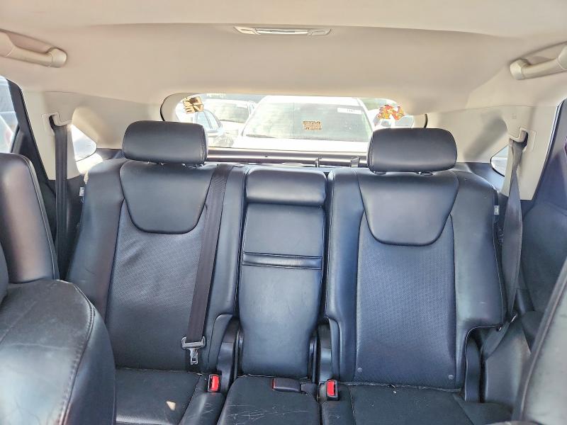 2010 Lexus Rx მანქანა იყიდება აუქციონზე, vin: 2T2BK1BA6AC014714, აუქციონის ნომერი: 66537676
