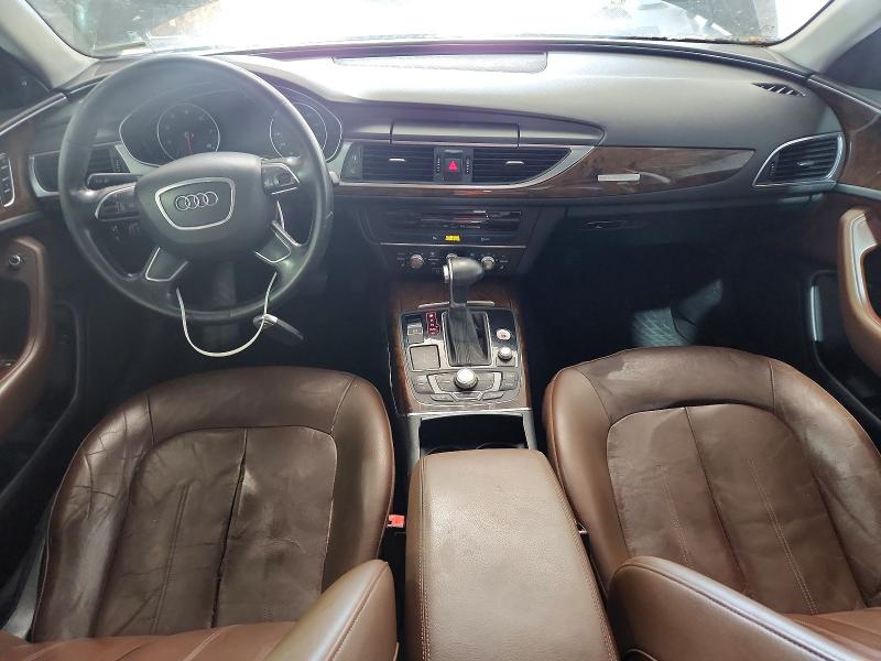 Продажа на аукционе авто 2012 Audi A6, vin: WAUGGAFC1CN107208, номер лота: 66439216