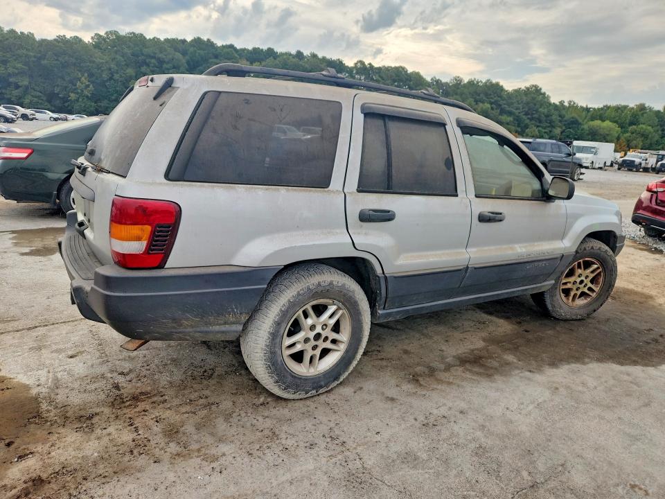 Aukcja sprzedaży 2003 Jeep Grand Cherokee, vin: 1J4GX48S23C508569, numer aukcji: 66378106