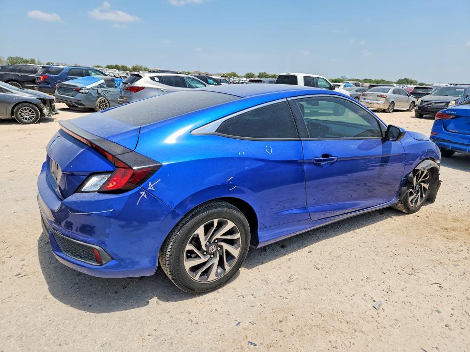 Aukcja sprzedaży 2016 Honda Civic, vin: 2HGFC4B02GH300040, numer aukcji: 66235996