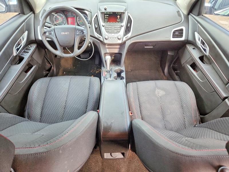 Продажа на аукционе авто 2015 Gmc Terrain, vin: 2GKALMEK5F6153975, номер лота: 63861216
