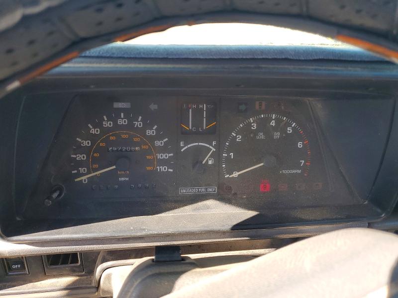 66559486 :رقم المزاد ، JT3YR26W4H5035577 vin ، 1987 Toyota Van مزاد بيع