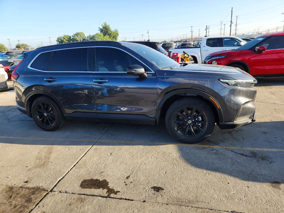 Продажа на аукционе авто 2024 Honda Cr-v, vin: 2HKRS6H59RH809632, номер лота: 65845836
