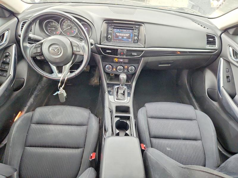 Продаж на аукціоні авто 2015 Mazda 6, vin: JM1GJ1U5XF1180176, номер лоту: 64216096
