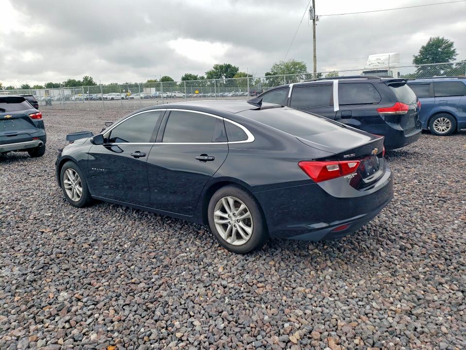 2017 Chevrolet Malibu მანქანა იყიდება აუქციონზე, vin: 1G1ZE5ST3HF124438, აუქციონის ნომერი: 65995346