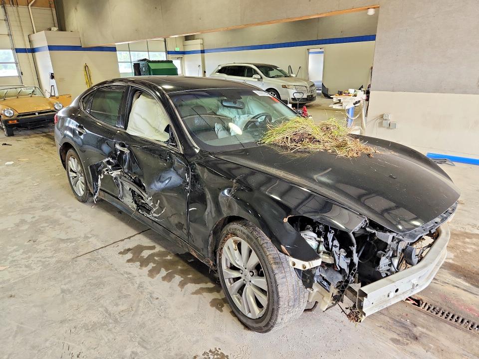 Продаж на аукціоні авто 2011 Infiniti M37, vin: JN1BY1AP0BM320257, номер лоту: 63997546