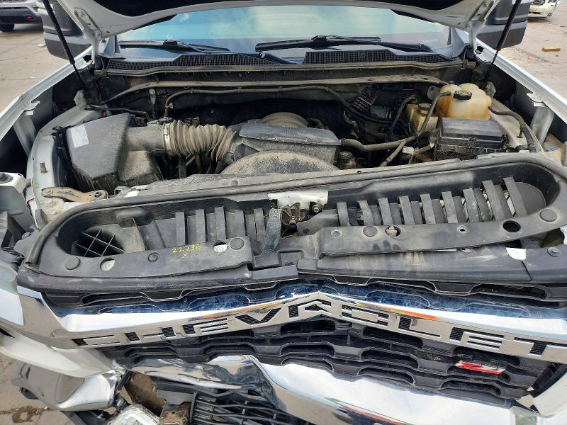Aukcja sprzedaży 2020 Chevrolet Silverado, vin: 1GC5YNE70LF319627, numer aukcji: 63190556