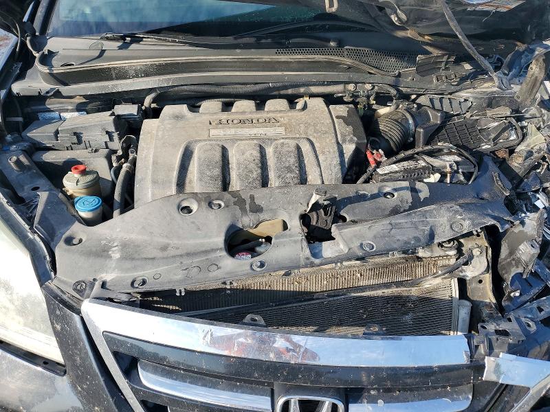 66001886 :رقم المزاد ، 5FNRL38737B130450 vin ، 2007 Honda Odyssey مزاد بيع