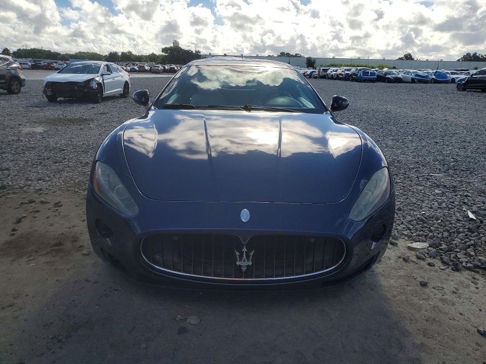 2010 Maserati Granturismo მანქანა იყიდება აუქციონზე, vin: ZAM45GLA1A0050497, აუქციონის ნომერი: 67325056