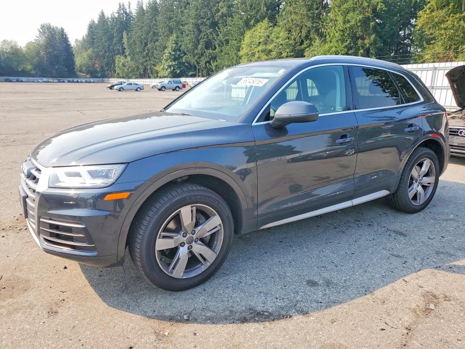 Продаж на аукціоні авто 2018 Audi Q5, vin: WA1BNAFY8J2024575, номер лоту: 66045016