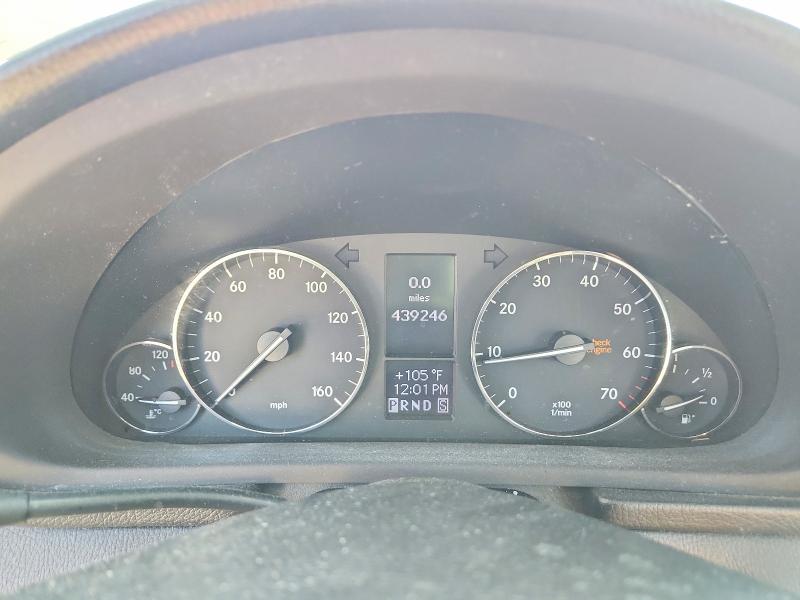 Продаж на аукціоні авто 2007 Mercedes-benz C, vin: WDBRF52H37F902573, номер лоту: 64135826