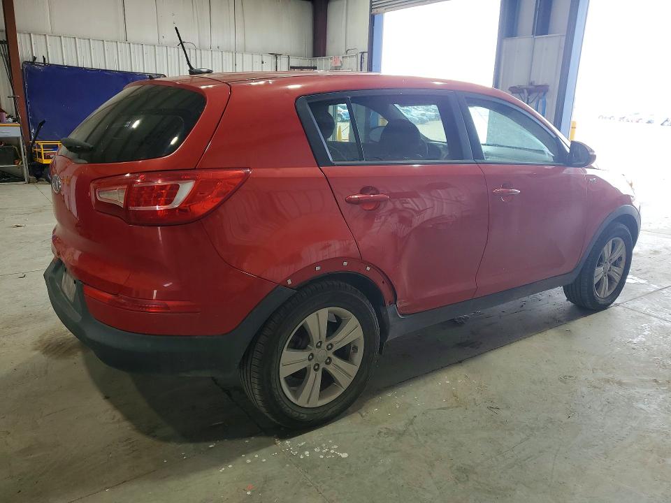 64416916 :رقم المزاد ، KNDPBCA28C7314758 vin ، 2012 Kia Sportage مزاد بيع