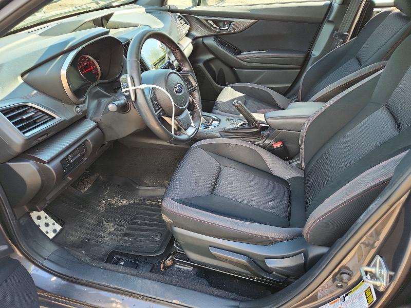 Продаж на аукціоні авто 2019 Subaru Impreza, vin: 4S3GTAJ66K3730396, номер лоту: 63237566