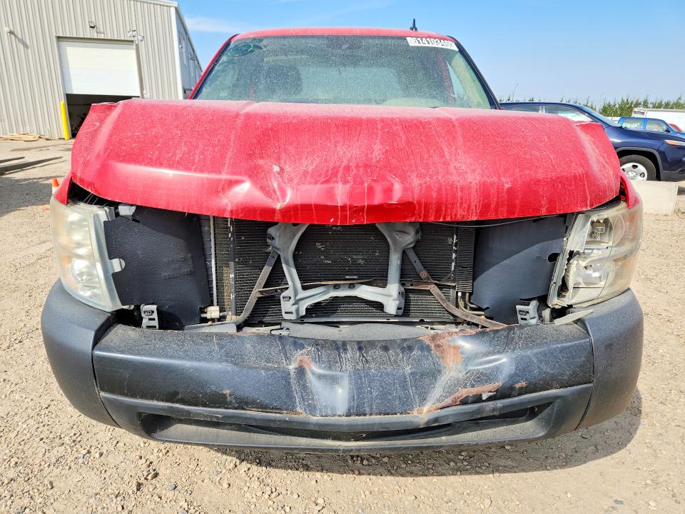 Aukcja sprzedaży 2008 Chevrolet Silverado, vin: 1GCEC14C08Z290402, numer aukcji: 61410346