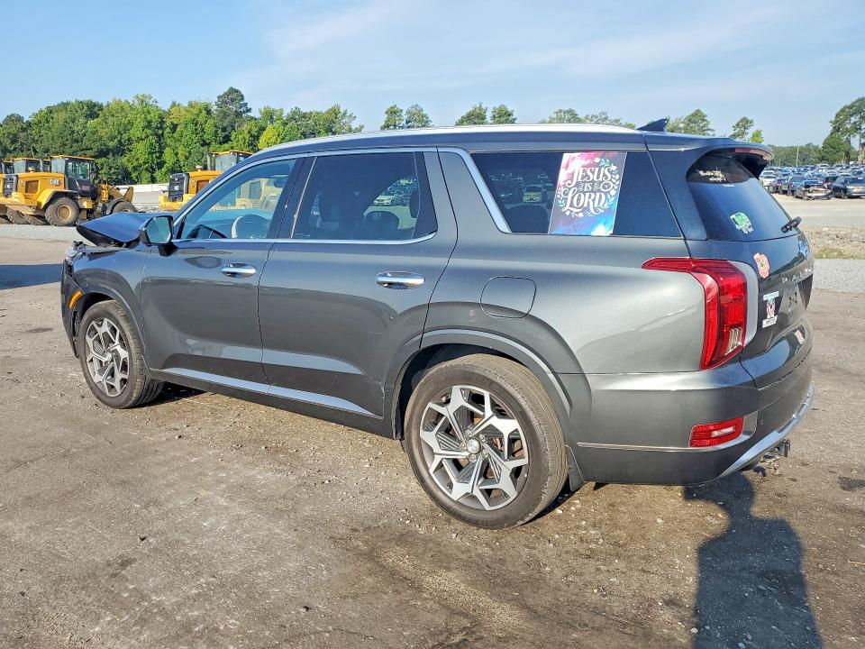 Продажа на аукционе авто 2022 Hyundai Palisade, vin: KM8R74HE9NU356632, номер лота: 64734076