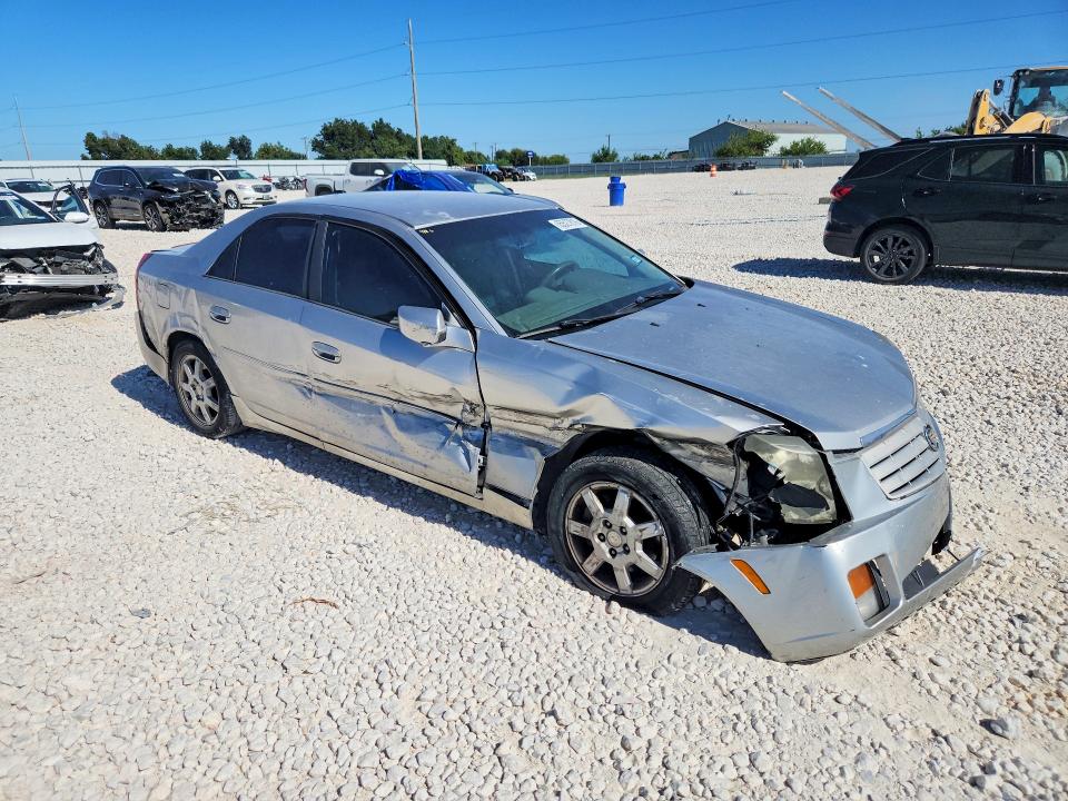 65527816 :رقم المزاد ، 1G6DP577670159616 vin ، 2007 Cadillac Cts مزاد بيع