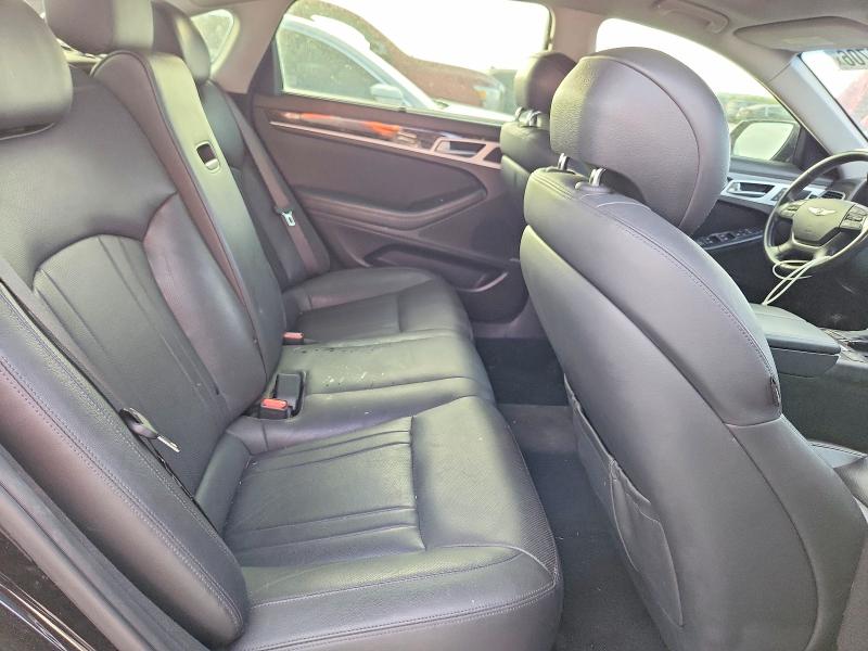 Продажа на аукционе авто 2016 Hyundai Genesis, vin: KMHGN4JE2GU112430, номер лота: 64903706