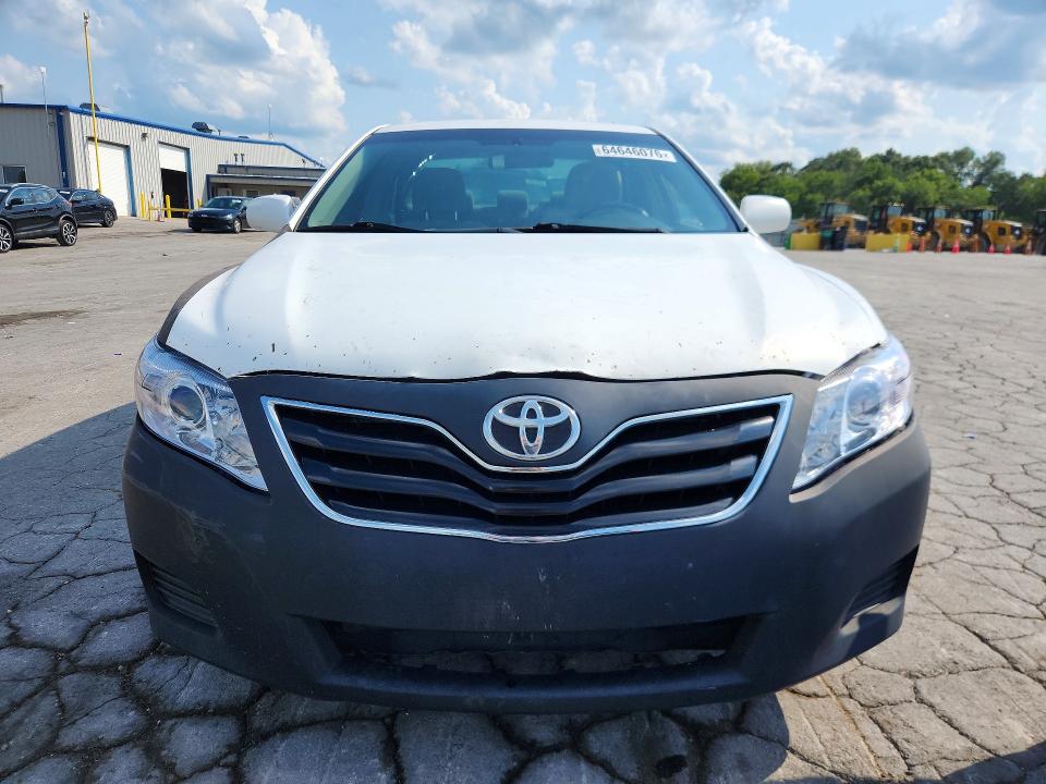 Продажа на аукционе авто 2011 Toyota Camry, vin: 4T1BF3EK4BU634566, номер лота: 64646076