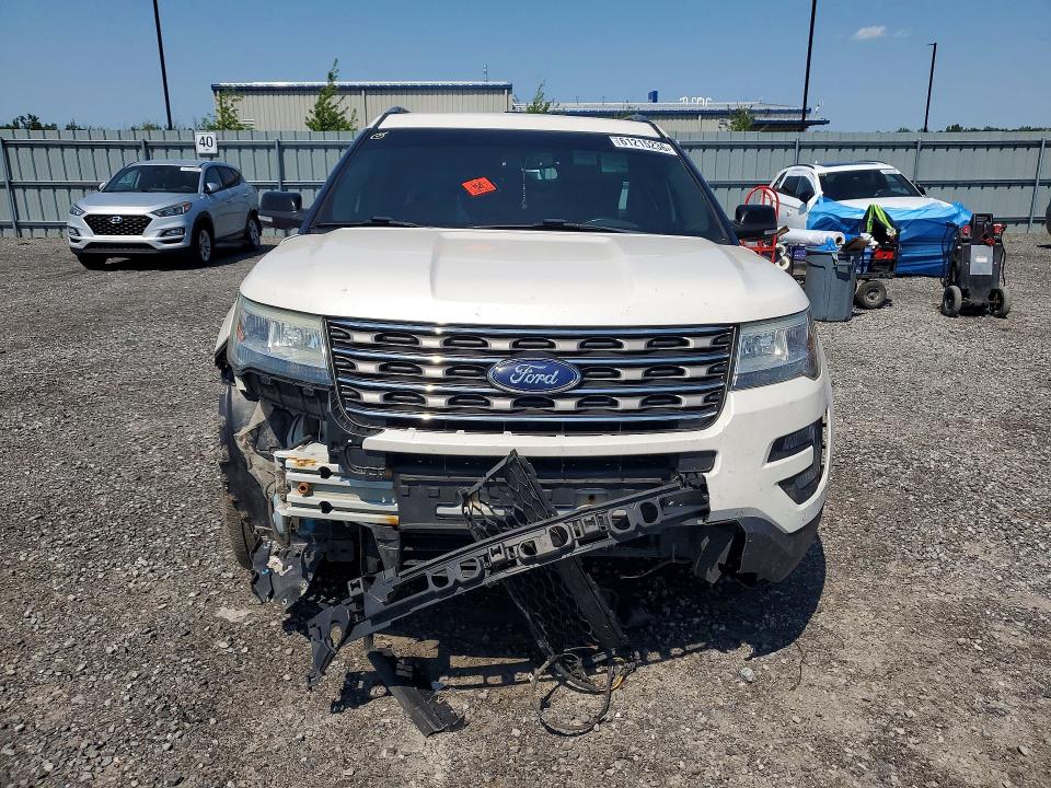 Продаж на аукціоні авто 2016 Ford Explorer, vin: 1FM5K8D8XGGC51930, номер лоту: 61215236