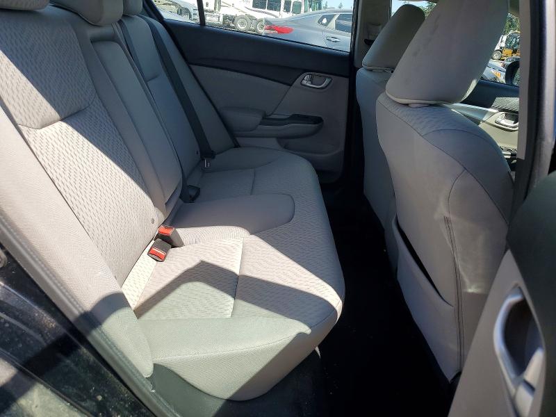 Aukcja sprzedaży 2014 Honda Civic, vin: 19XFB2F81EE258085, numer aukcji: 64670716