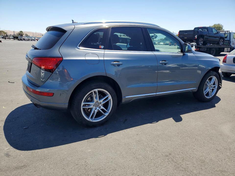 2013 Audi Q5 მანქანა იყიდება აუქციონზე, vin: WA1LFAFP7DA019810, აუქციონის ნომერი: 64266976