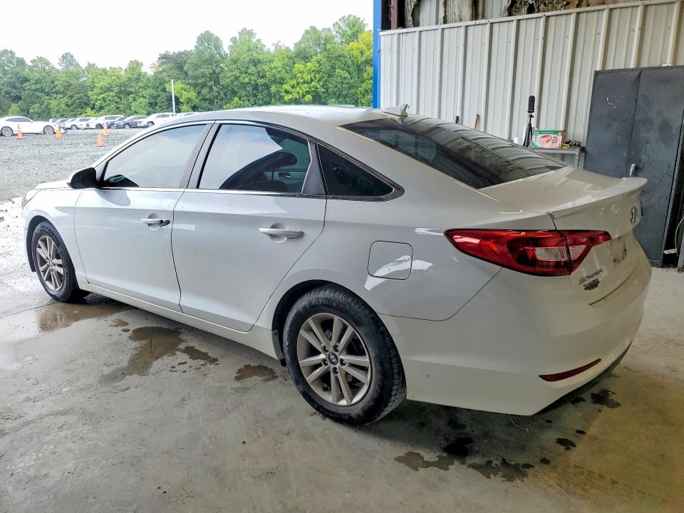 2016 Hyundai Sonata მანქანა იყიდება აუქციონზე, vin: 5NPE24AF1GH422589, აუქციონის ნომერი: 65013476