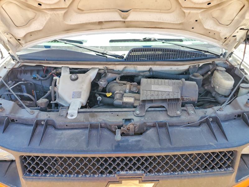 Продажа на аукционе авто 2017 Chevrolet Express G2500, vin: 1GCWGAFF5H1295805, номер лота: 65854446