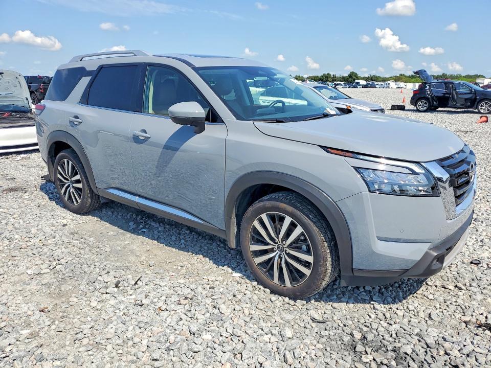 Продажа на аукционе авто 2025 Nissan Pathfinder, vin: 5N1DR3DG2SC315427, номер лота: 64111686
