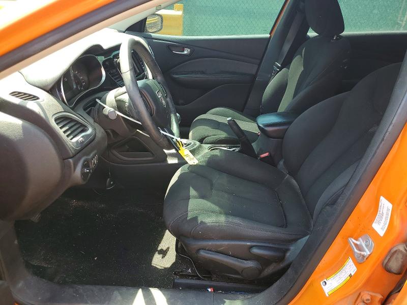 64654056 :رقم المزاد ، 1C3CDFBA9DD306224 vin ، 2013 Dodge Dart مزاد بيع