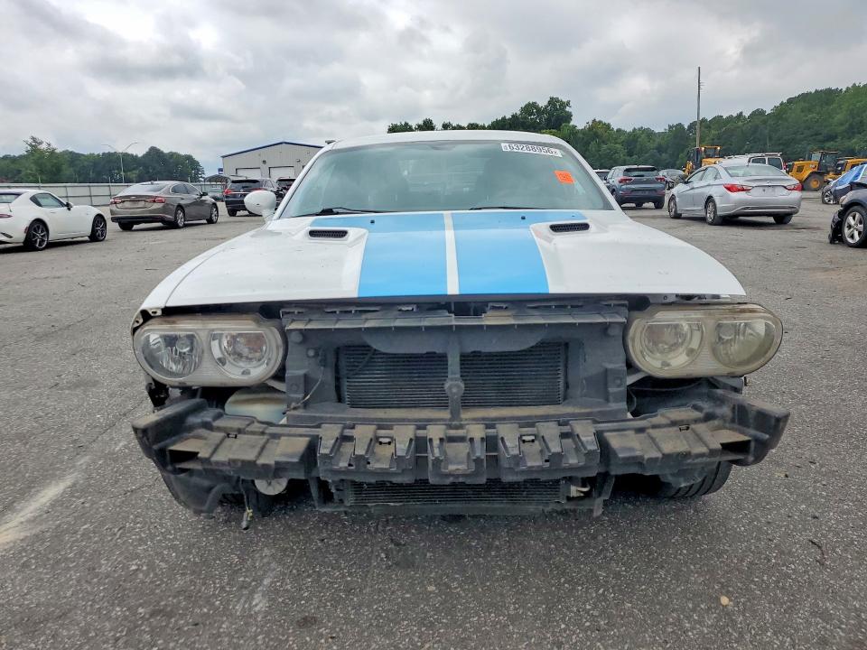 Aukcja sprzedaży 2012 Dodge Challenger, vin: 2C3CDYAG7CH161915, numer aukcji: 63288956